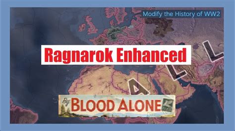 hoi4 ragnarok mod download